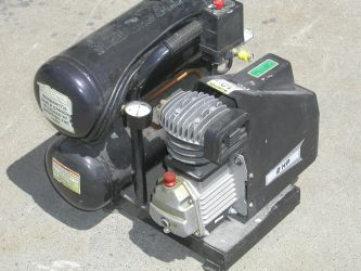 3.8 CFM Compressor