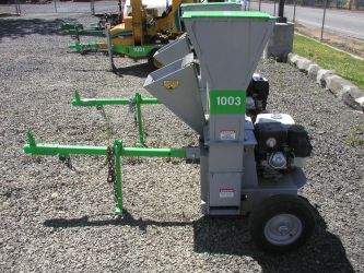 3" Chipper