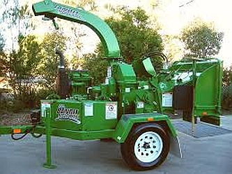 6" Chipper