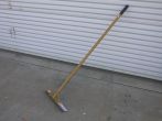 24" Concrete rake