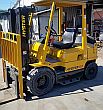 Diesel Hyster Lift