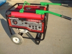 Quiet Generator
