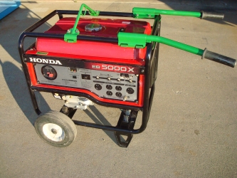 5 KW Generator