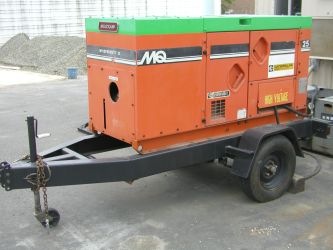 25 KW Generator