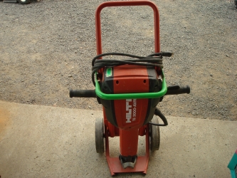 Hilti Jackhammer
