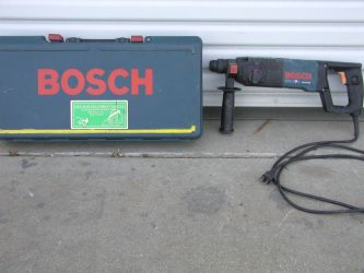 7/8" Roto-Hammer