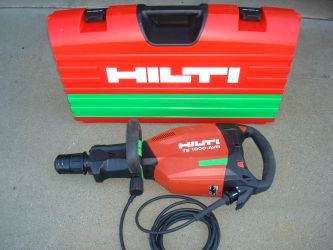 TE-1000 Jackhammer