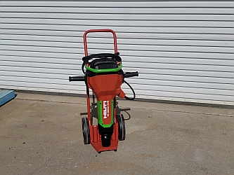 Hilti Jackhammer