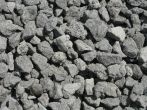Black Lava Rock