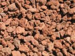 Red Lava Rock
