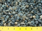White Deco Rock
