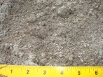 Unwashed Sand