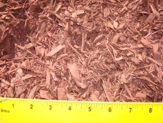 Ruby Bark Chips