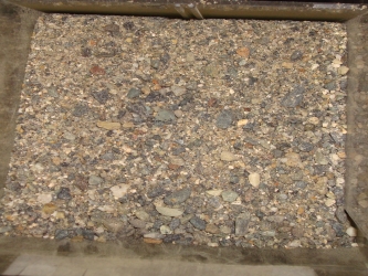 Washed Sand