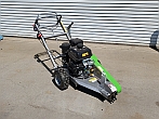 14 HP Stump Grinder
