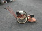 High Weed Mower