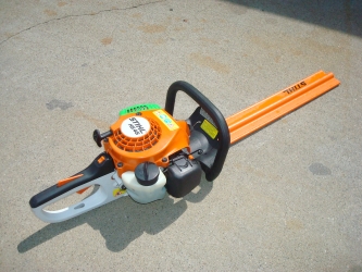 18" Hedge Trimmer