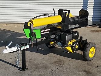 30 Ton Log Splitter
