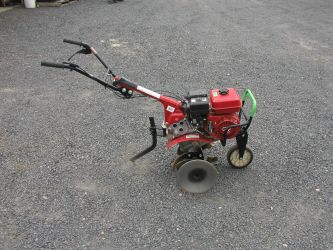 4HP Cultivator