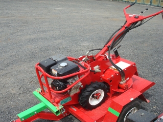 9 HP Rototiller