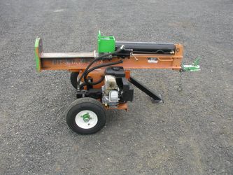 30 Ton Log Splitter