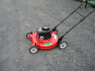 Lawn Mower