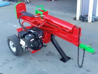 30 Ton Log Splitter