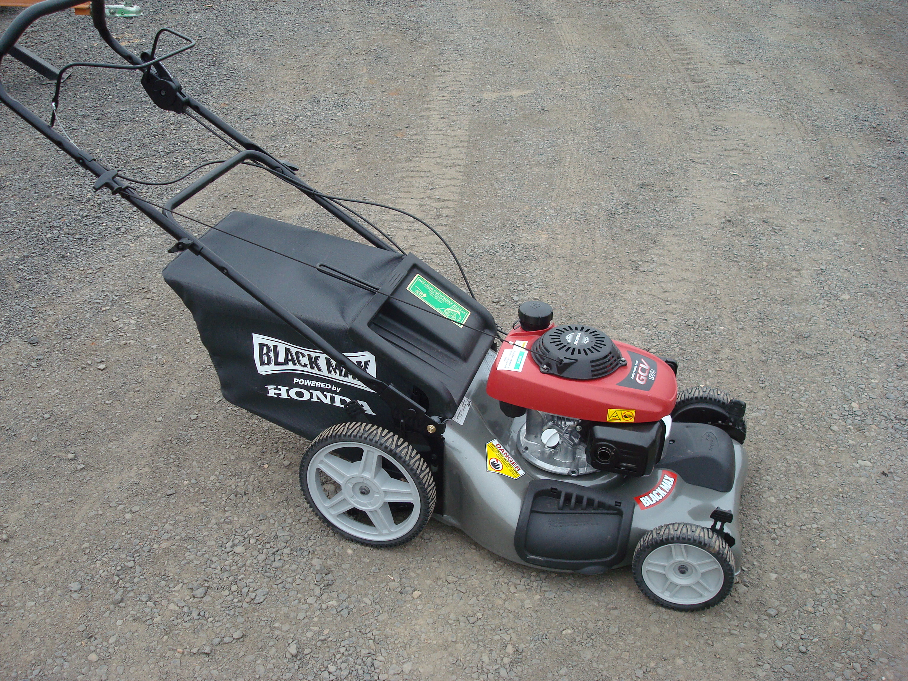 Honda hrx217hxa home depot #7