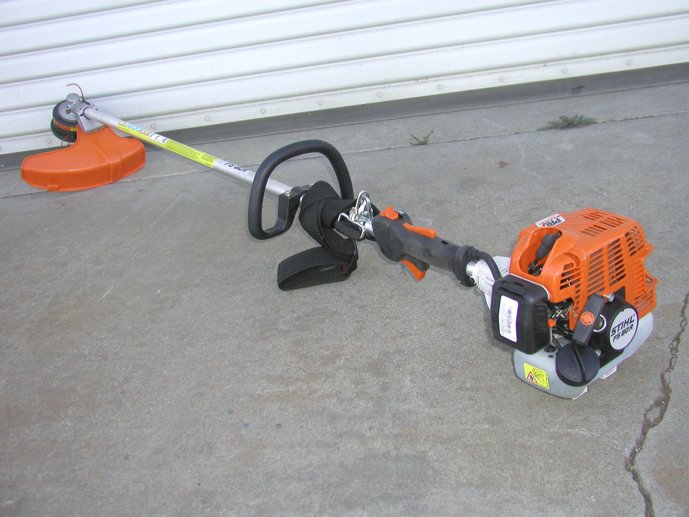 stihl weed wacker