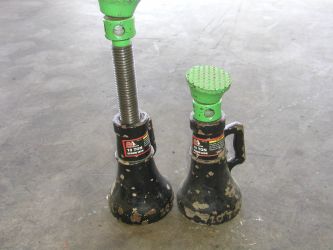10 Ton Screw Jack