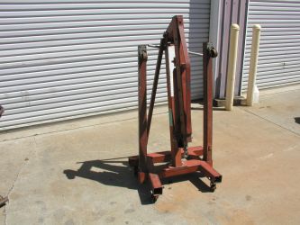 Engine Hoist