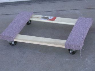 800 lb Piano Dolly