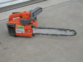 14" Chain Saw