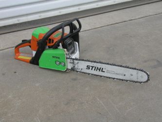 16" Chain Saw