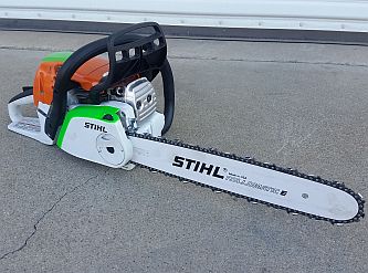 20" Chain Saw