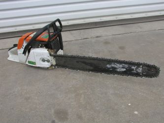 24" Chain Saw
