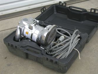7" Floor Edger