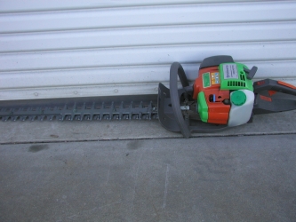 30" Hedge Trimmer