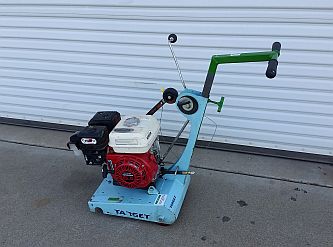 Soff Cut Concrete Saw