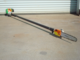 12" Pole Saw