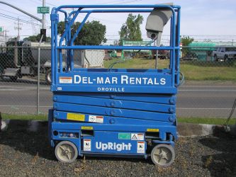 MX-19 Scissor Lift
