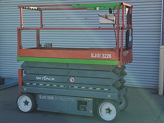 JLG Lift