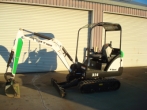 324 Bobcat Mini Excavator