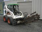 Bobcat Trencher