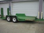 16ft Equipment Trailer