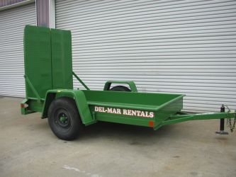 4'x8' Trailer