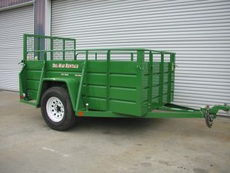5'x8' Trailer