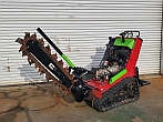 Track Trencher