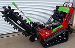 Track Trencher