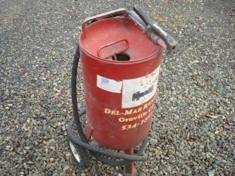 1 Bag Sand Blaster